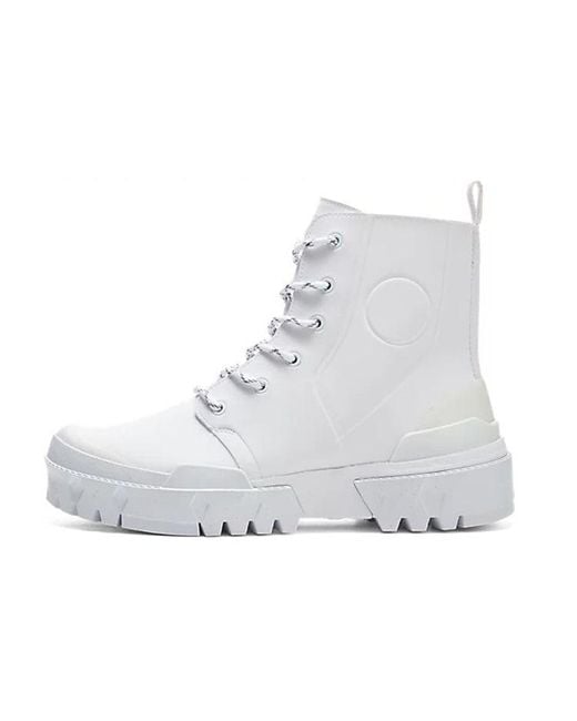Onitsuka Tiger White Hmr Peak Boot for men
