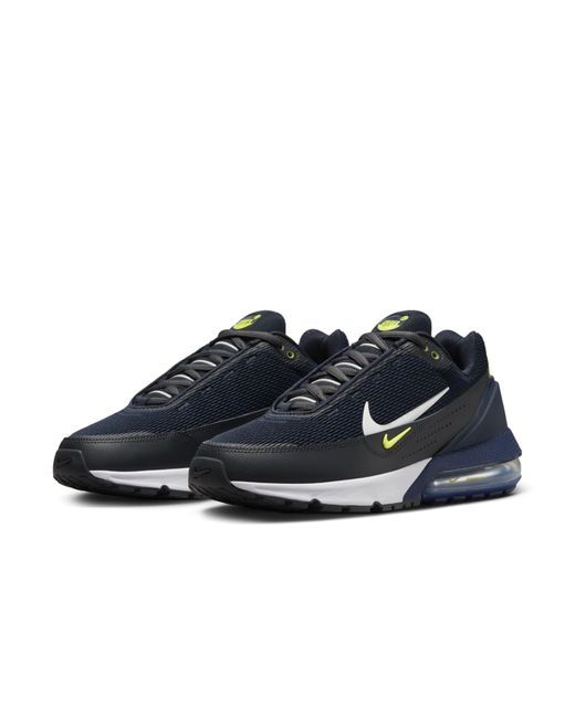 Nike Blue Air Max Pulse Shoes for men