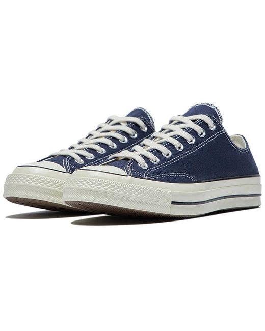 Converse Blue Chuck 70 Ox 'Obsidian' for men