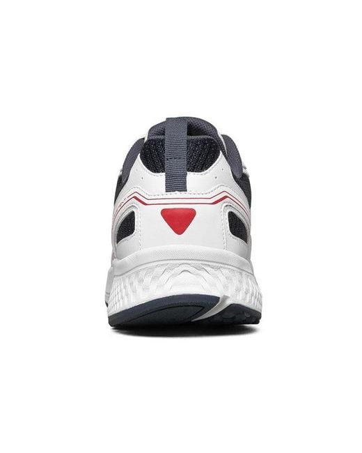 Skechers White Go Run Consistent for men