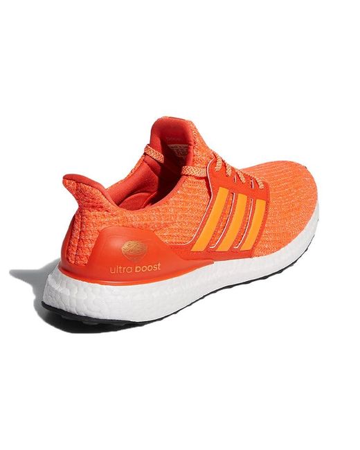 Adidas Red Ultraboost .0 for men