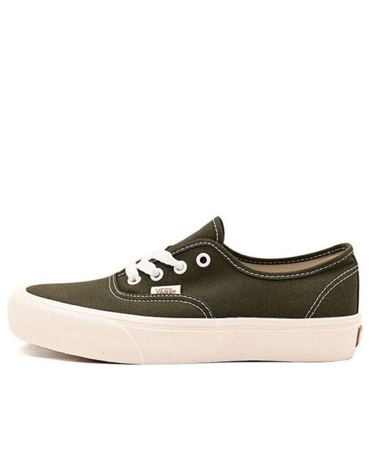 Vans Brown Authentic Vr3 for men