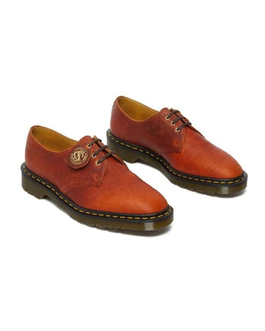 Dr. Martens Brown 1461 Made for men