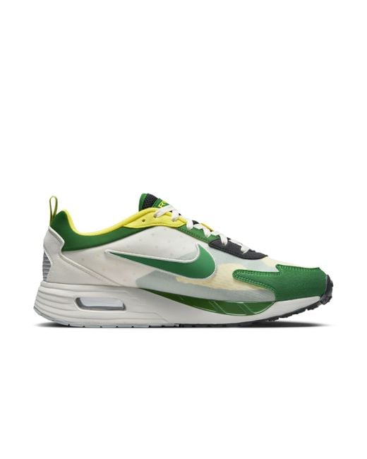 Nike Green Air Max Solo 'Oregon' for men