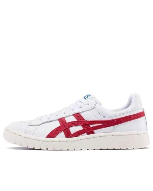 Asics White Gel-Ptg Low Top for men