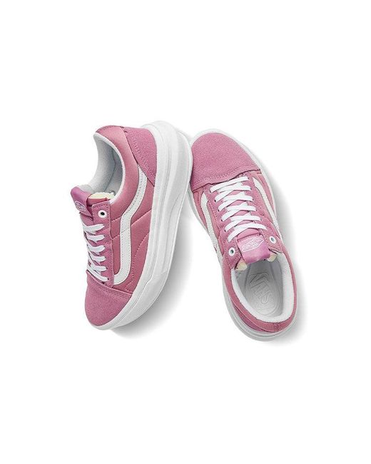 Vans Purple Old Skool Overt Comfycush 'Lilas' for men