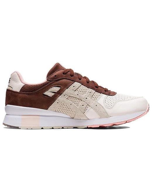 Asics Brown Gt-ii Retro Casual for men