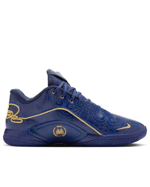 Nike Blue X Monopoly Lebron 22 Ep 'Deep Royal' for men