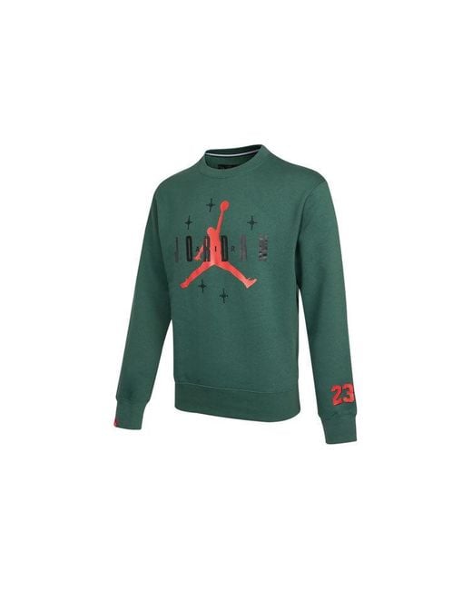 Nike Green Swt for men