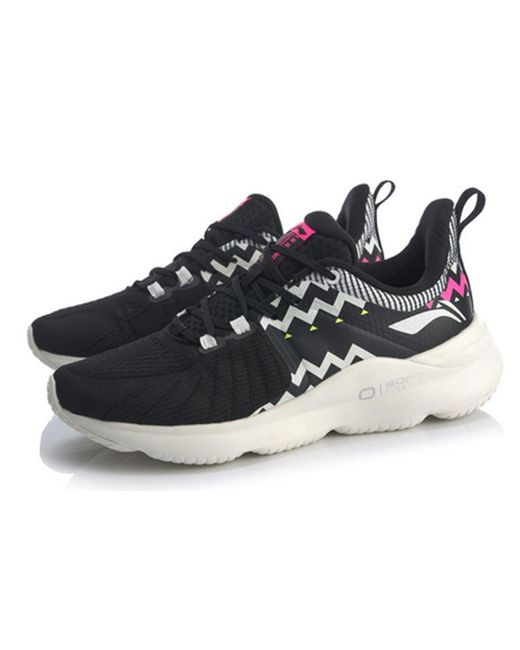 Li-ning Blue (Wmns) Soft Plus