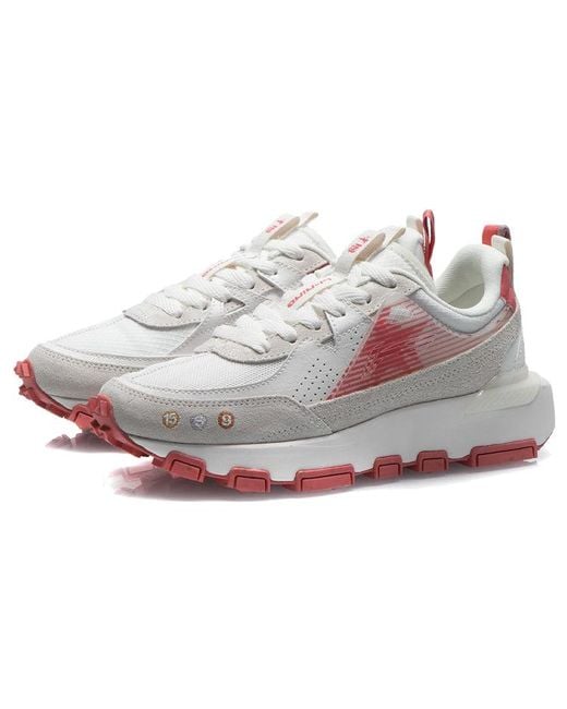 Li-ning White (Wmns) Lifestyle Sportswear