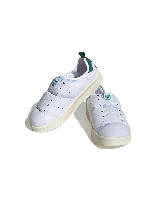 Adidas Blue Puffylette for men