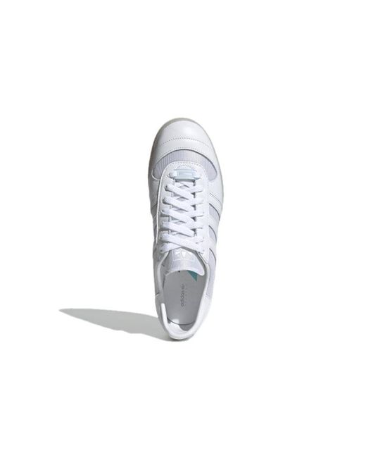 Adidas White New Order X Wilsy Spzl for men