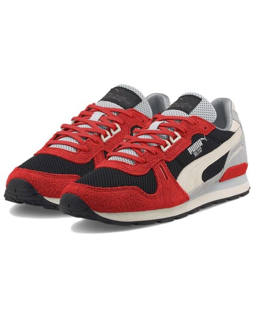 PUMA Red Rx 737 X A.C. Milan