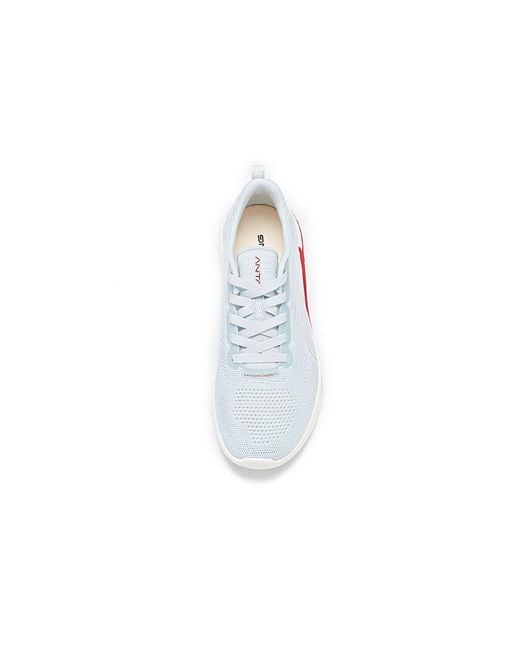 Anta White Hydrogen Running 2 'Light' for men