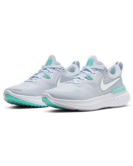 Nike Blue (Wmns) React Miler 'Football'