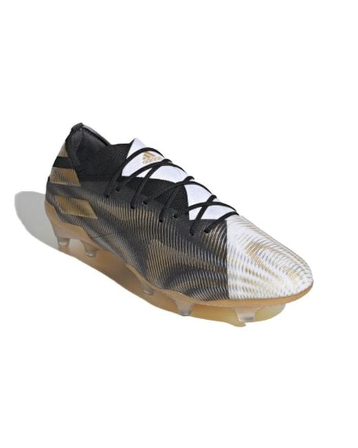 Adidas White Nemeziz.1 Fg 'Atmospheric Pack' for men