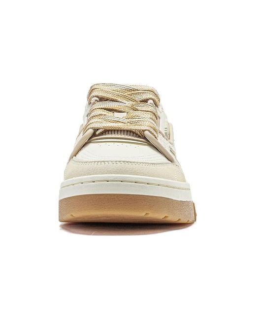 Li-ning White (Wmns) 001 Btc Premium Khaki'