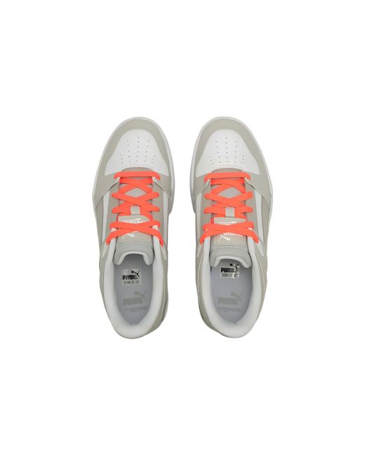 PUMA Gray (Wmns) Slipstream Runway