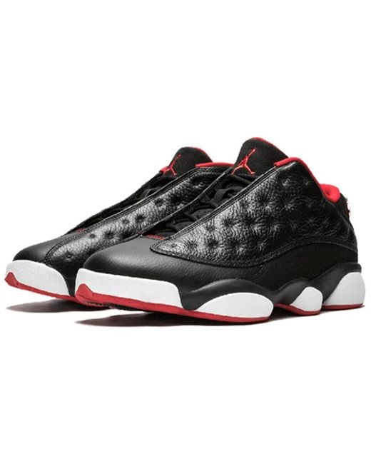 Nike Blue 13 Retro Low 'Bred' for men