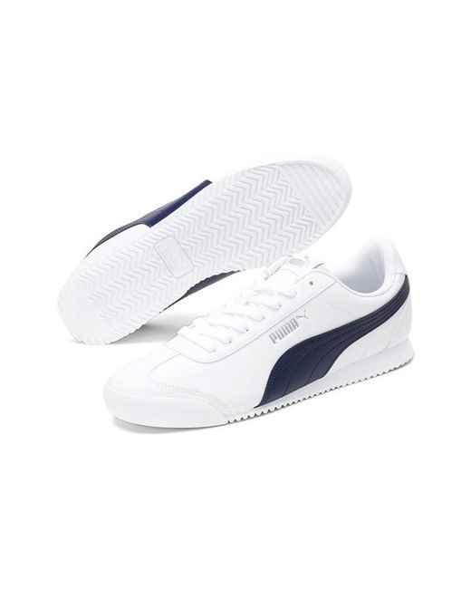 PUMA Blue Turino Sl Peacoat' for men