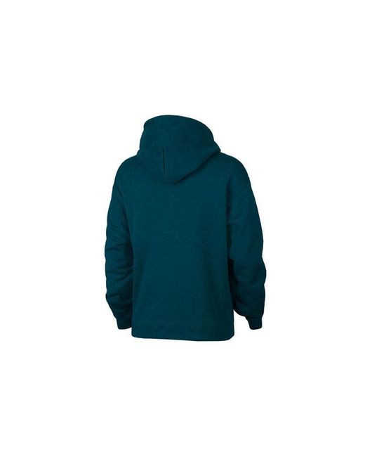 Nike Green (Wmns) Court Hoodie