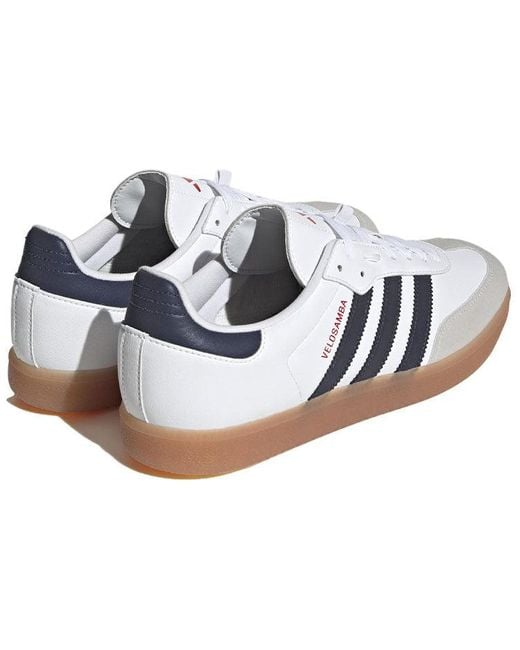 Adidas Blue Velosamba Scarlet' for men