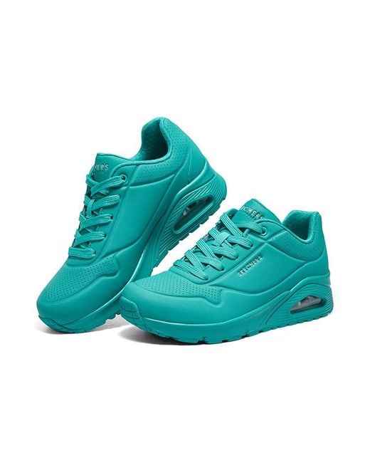 Skechers Blue (Wmns) Stand On Air