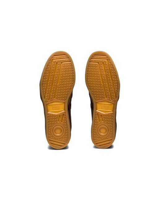 Onitsuka Tiger Brown Gsm Sneakers for men