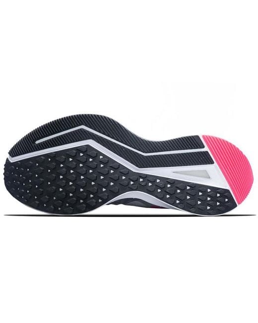 Nike White Air Zoom Winflo 6 for men