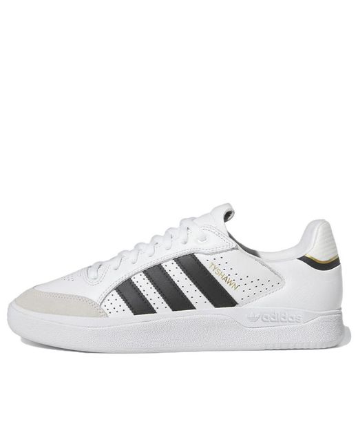 Adidas White Originals Tsyshawn Low King Of New York for men