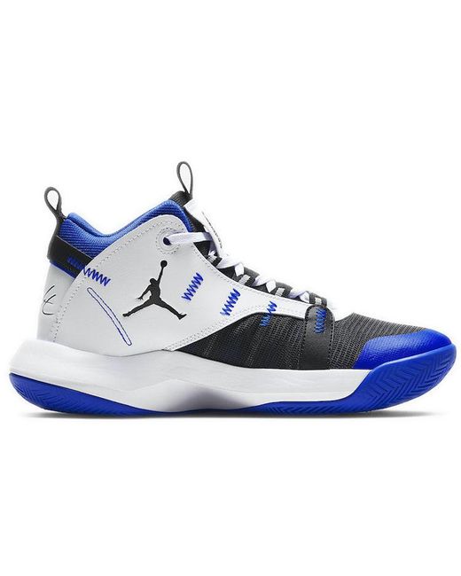 Nike Jordan Jumpman 2020 Pf 'royal' in Blue for Men | Lyst