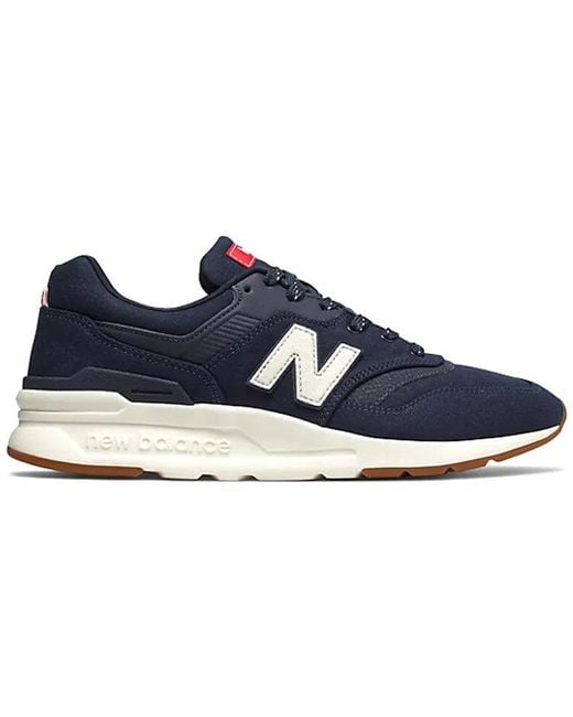 New Balance Blue 997H 'Eclipse' for men