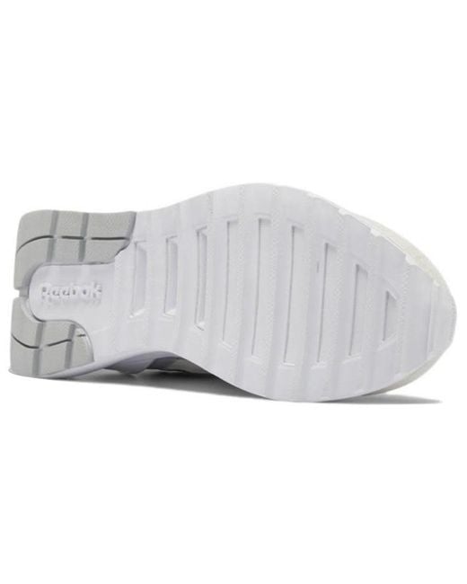 Reebok White Classic Legacy Az Dark' for men