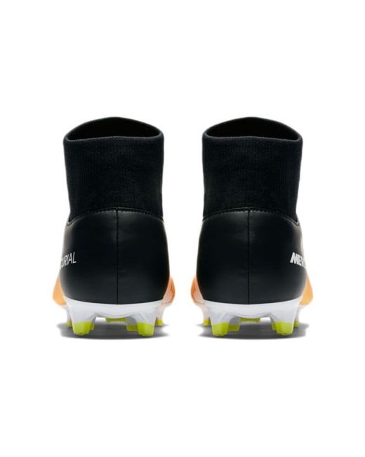 Nike Black Mercurial Victory 6 Df Fg 'Laser' for men