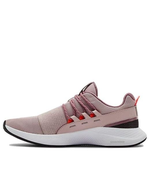 Under Armour Brown (Wmns) Charged Breathe Lace Sport Shoes