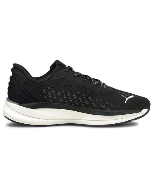 PUMA Black (Wmns) Magnify Nitro