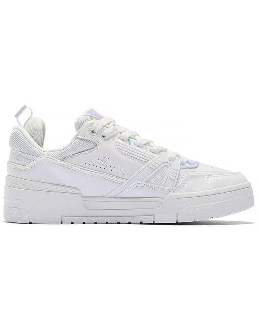 Li-ning White (Wmns) 001 Btc