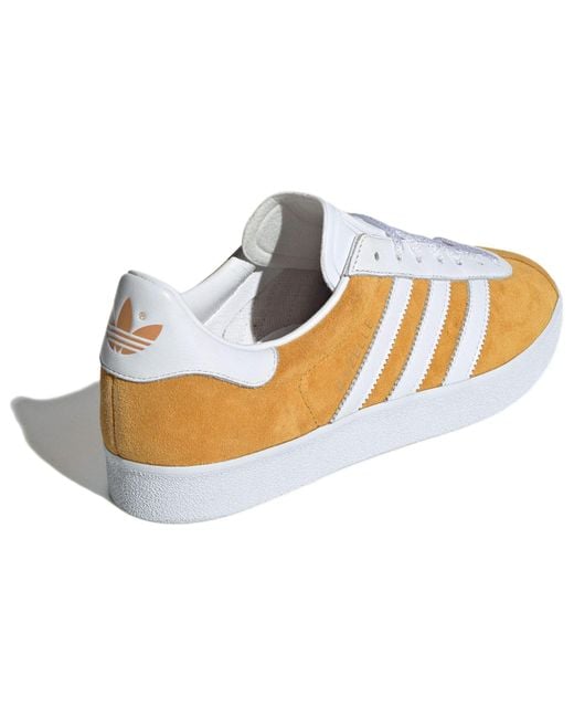 Adidas Orange Gazelle 85 'Preloved' for men