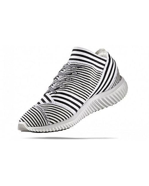 Adidas White Nemeziz Tango 17.1 Core' for men