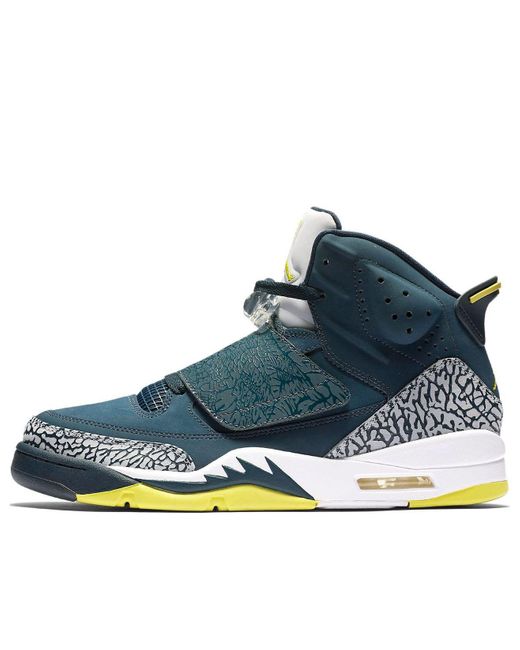 son of mars blue and yellow