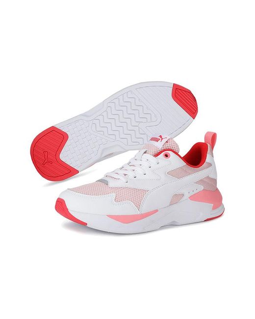 PUMA White X-Ray Lite for men