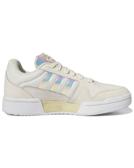 Adidas White (Wmns) Neo Postmove