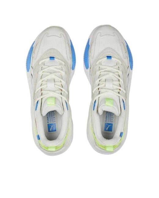 PUMA Blue Rs-X Efekt