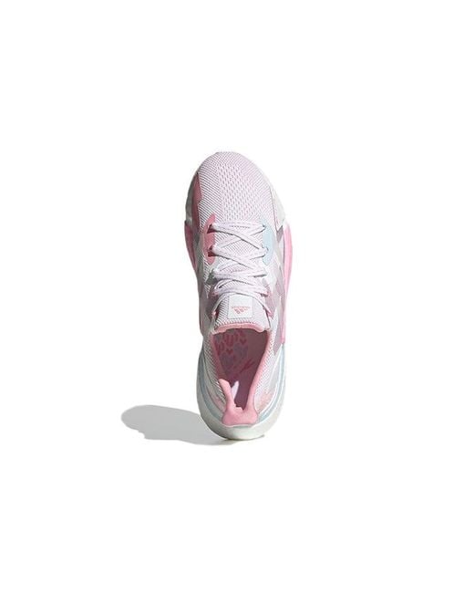 Adidas Purple X9000L4 for men