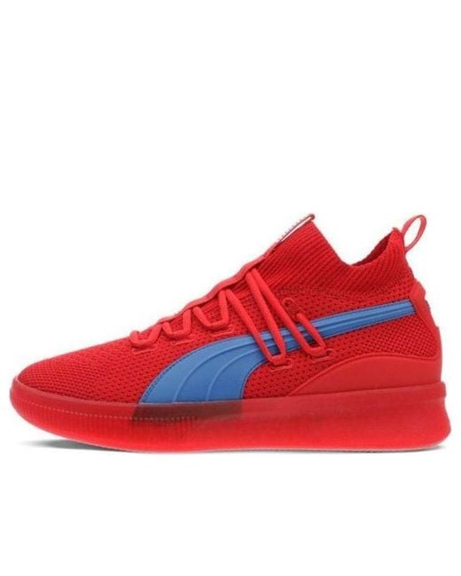 PUMA Red Clyde Court 'City Pack for men