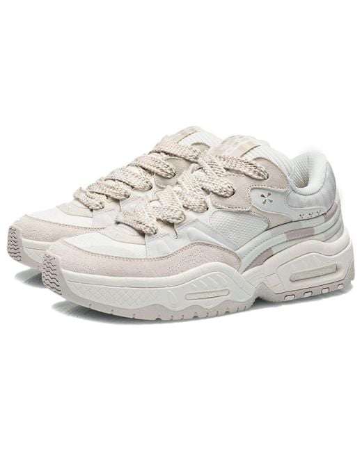 Li-ning White Counterflow The One Sand' for men