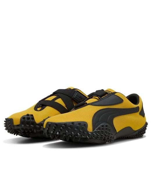 PUMA Brown Mostro Og 'Prime' for men