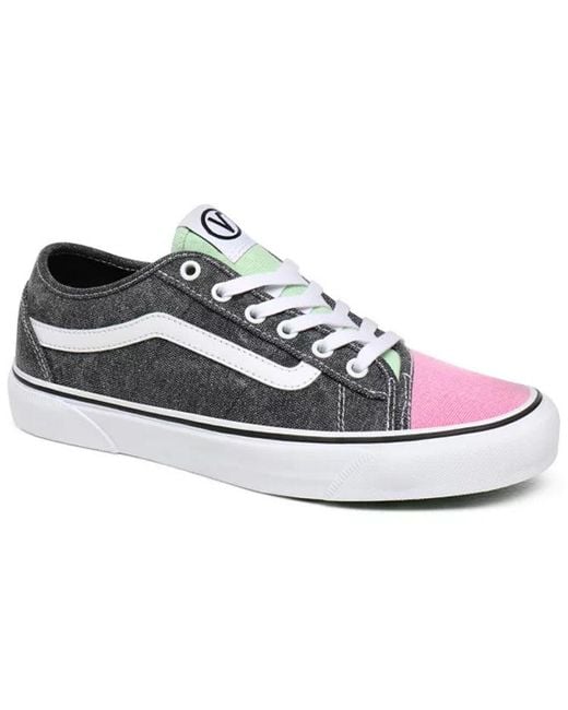 Vans Pink Bess Ni 'Throwback' for men