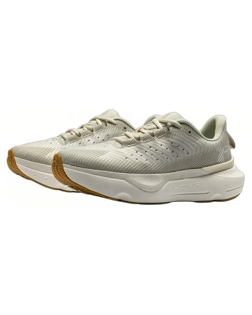 Under Armour Gray (Wmns) Hovr Infinite Pro 'Silt Quartz'